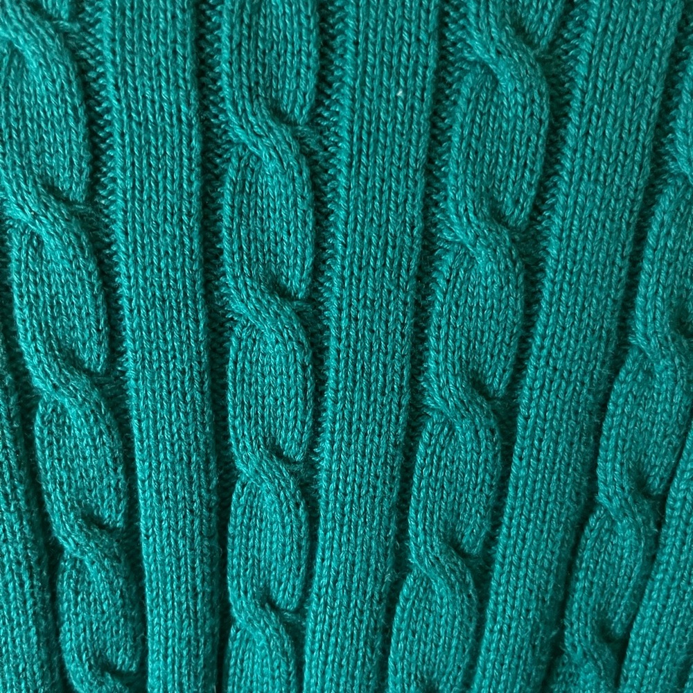 Emerald Sweater - image 4